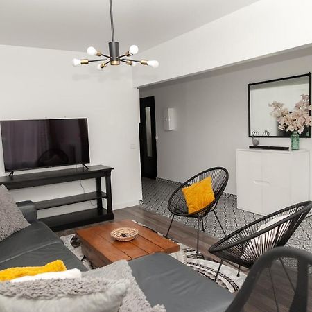 Cosyhome T2 Proche Gare Entre Paris Et Disneyland - Familial Renove 65 M2 Gagny Екстер'єр фото