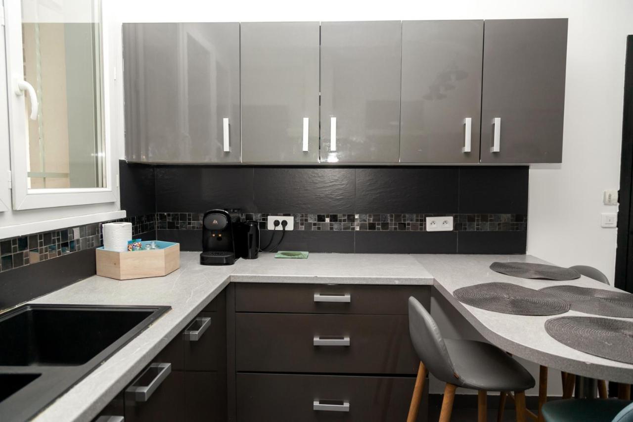Cosyhome T2 Proche Gare Entre Paris Et Disneyland - Familial Renove 65 M2 Gagny Екстер'єр фото