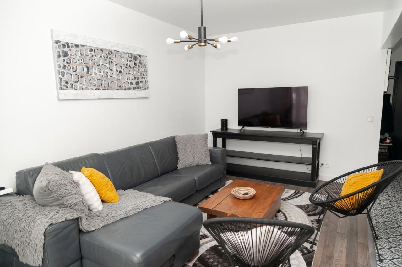 Cosyhome T2 Proche Gare Entre Paris Et Disneyland - Familial Renove 65 M2 Gagny Екстер'єр фото