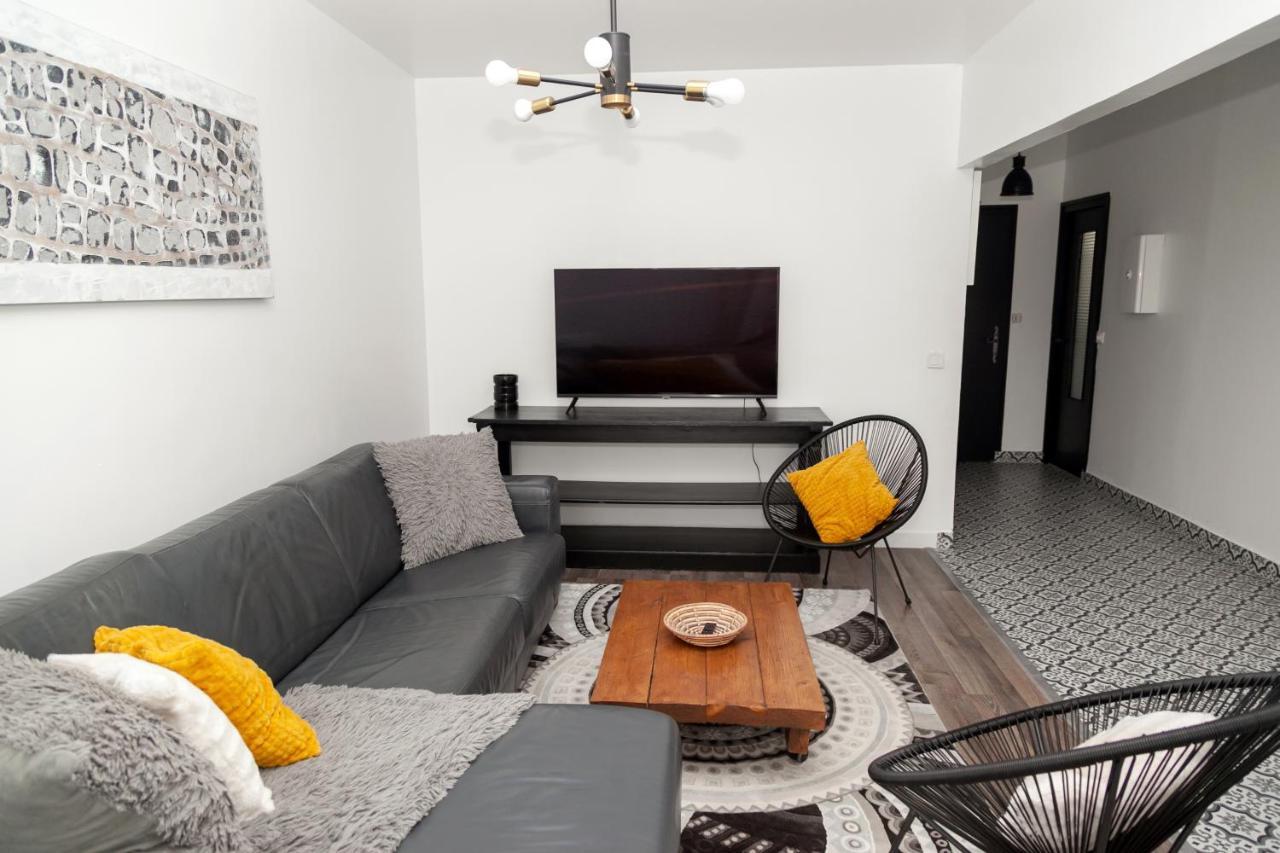Cosyhome T2 Proche Gare Entre Paris Et Disneyland - Familial Renove 65 M2 Gagny Екстер'єр фото